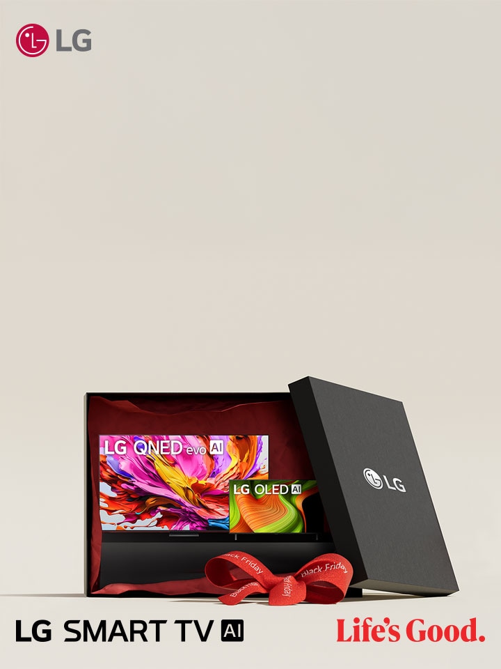 LG Black Friday AI TV ajánlatok értékesítő partnereinknél