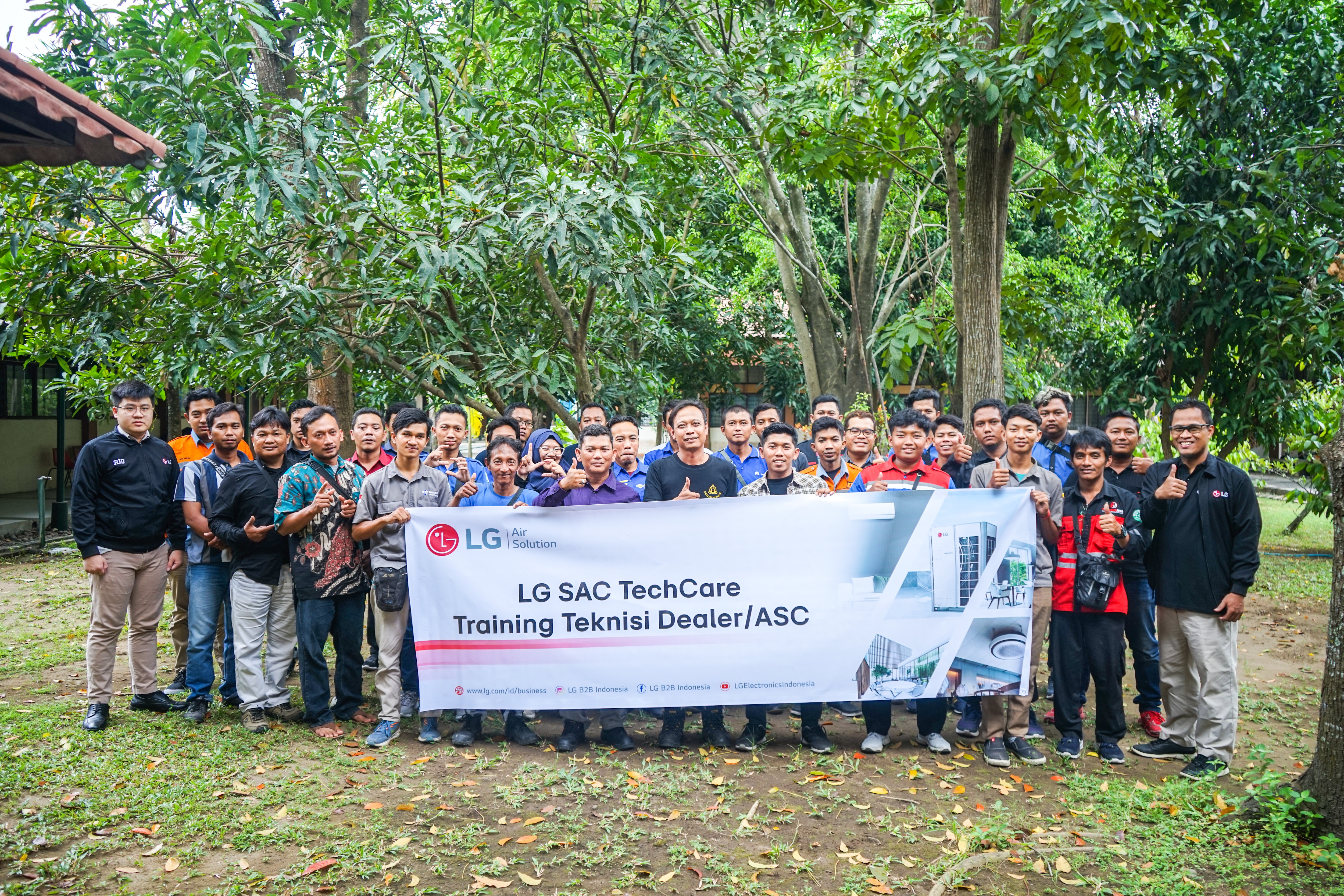 LG SAC Technical Care Seminar