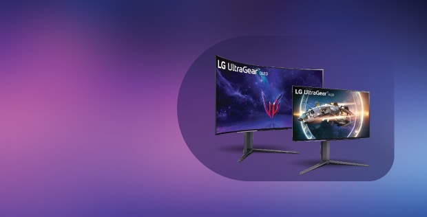 Monitor Game UltraGear™ 23,8” Full HD IPS 1ms - 24GN600-B | LG ID