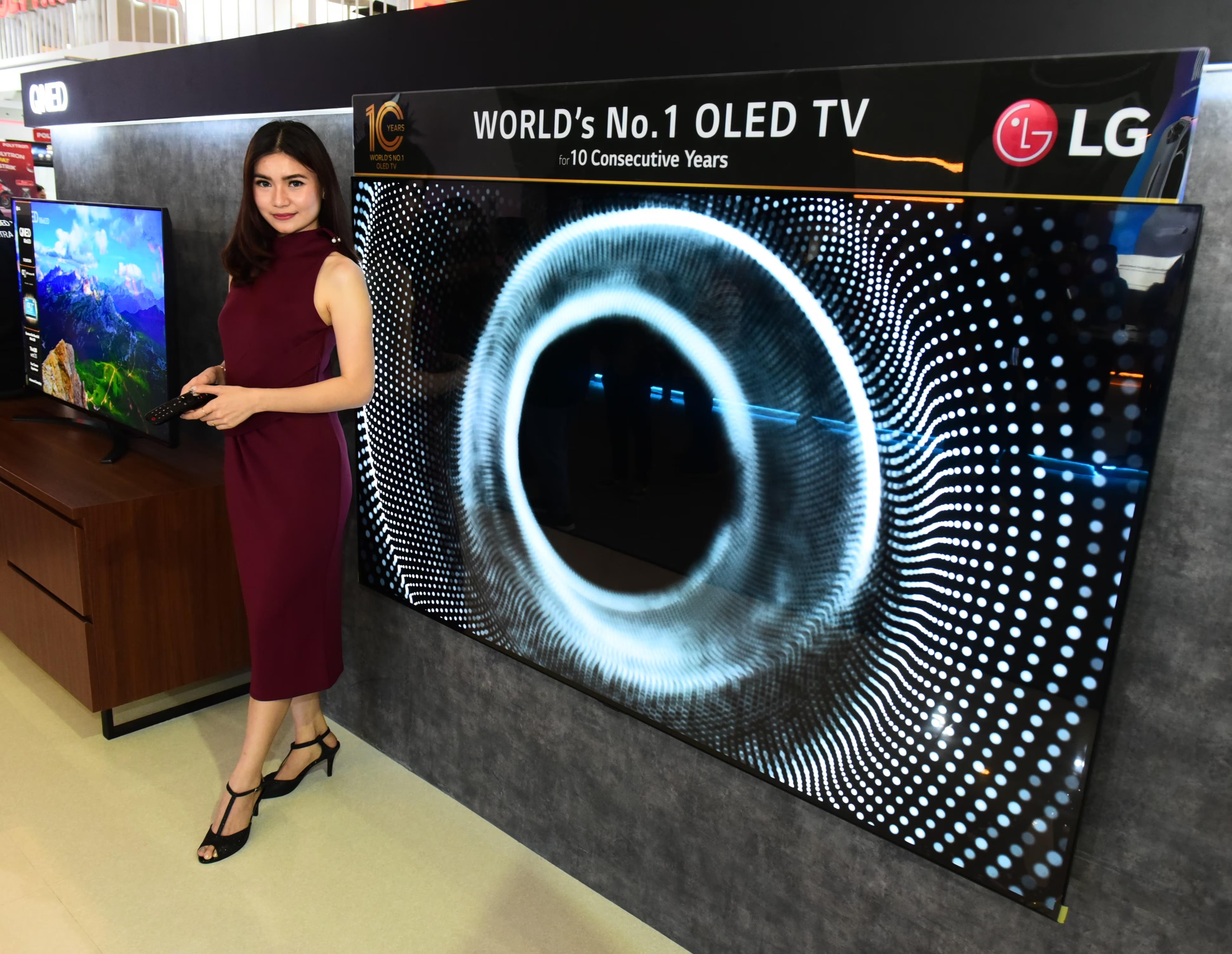 LG OLED evo C3 Debut di Pekan Raya Jakarta-1