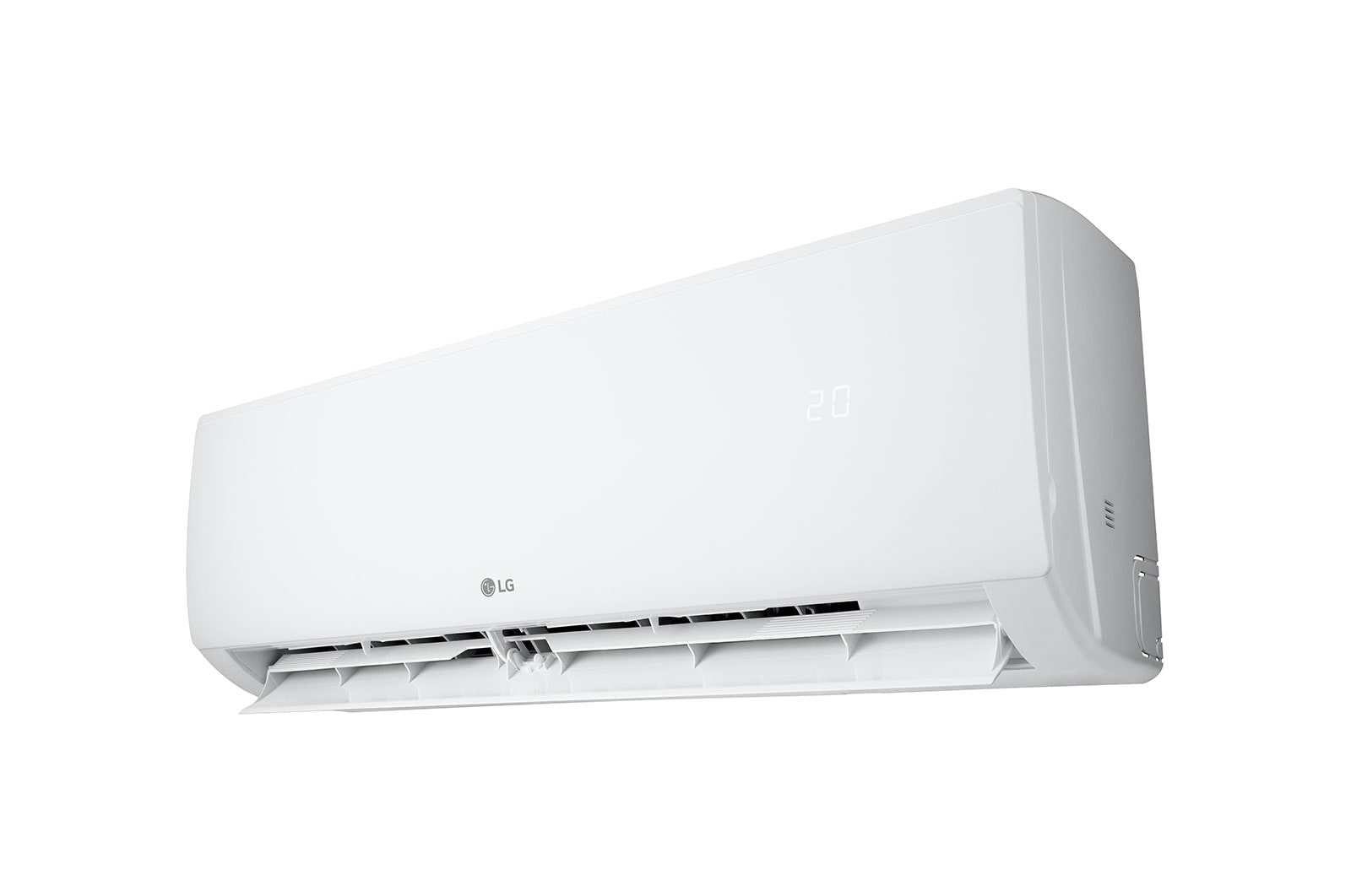 LG 1 ½ PK AC LG Standard, H12TN4