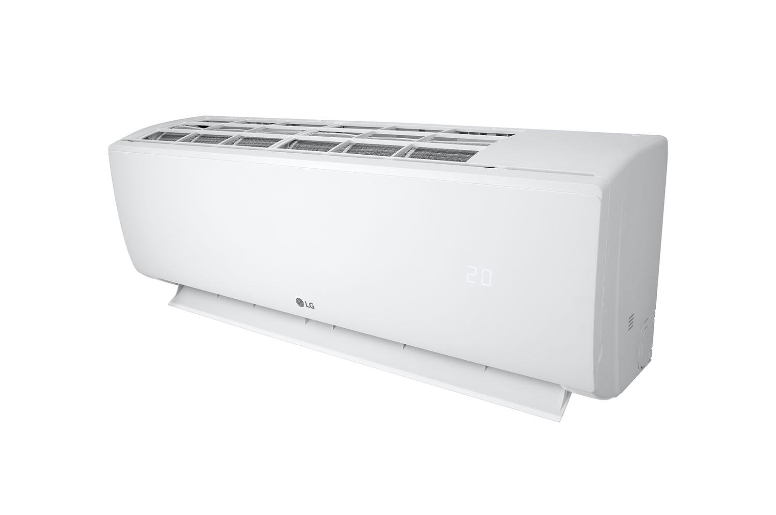 LG 1 ½ PK AC LG Standard, H12TN4