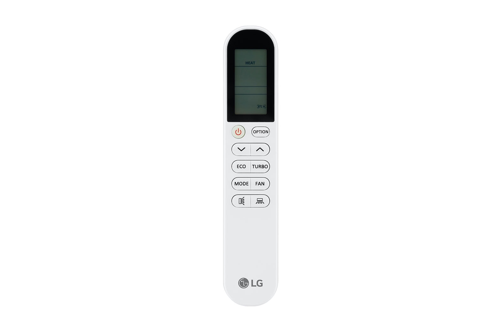 LG 1 ½ PK AC LG Standard, H12TN4