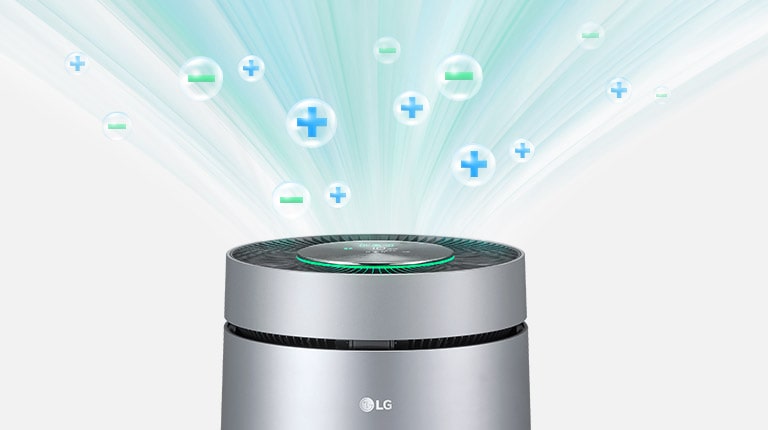 bagian_atas_air_purifier_dari_logo_lg_ke_atas_ditampilkan_dengan_udara_yang_dilepaskan_dan_gelembung_yang_menunjukkan_ion__/-.