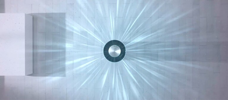 Memurnikan Udara Di Sekitar Anda