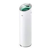 LG PuriCare™ Bunglon Air Purifier, 32,8M² dengan Sensor PM 1.0 dan Multifiltration System/Hepafilter, AS40GWWF1