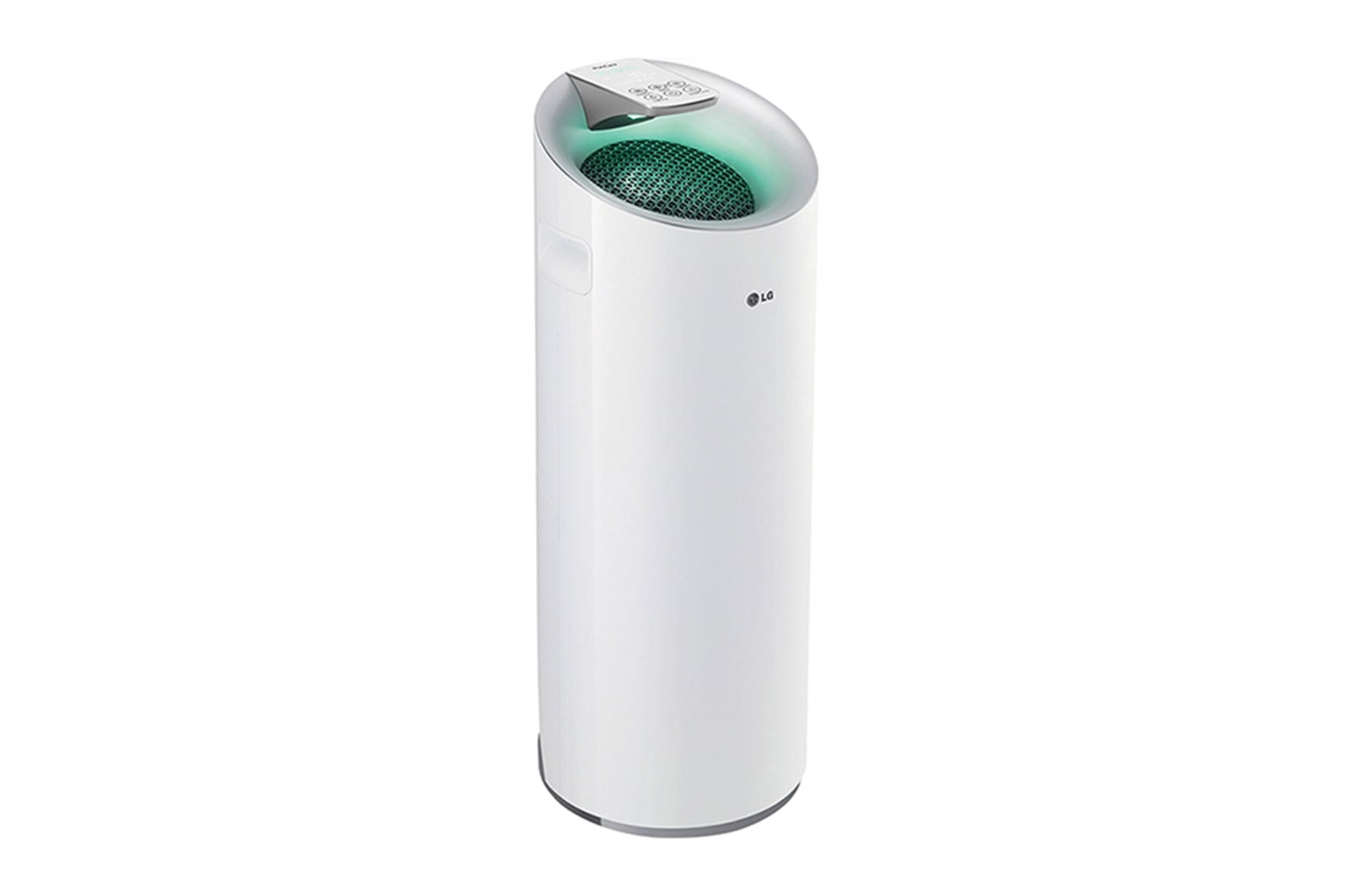 LG PuriCare™ Bunglon Air Purifier, 32,8M² dengan Sensor PM 1.0 dan Multifiltration System/Hepafilter, AS40GWWF1