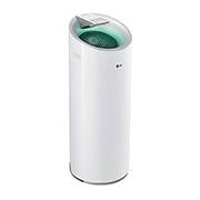 LG PuriCare™ Bunglon Air Purifier, 32,8M² dengan Sensor PM 1.0 dan Multifiltration System/Hepafilter, AS40GWWF1