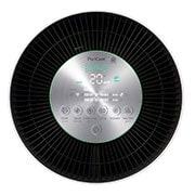 LG PuriCare™ 360º Air Purifier, 61,2M² dengan Sensor PM 1.0 dan Multifiltration System/Hepafilter, ThinQ™ - Putih, AS65GDWH0
