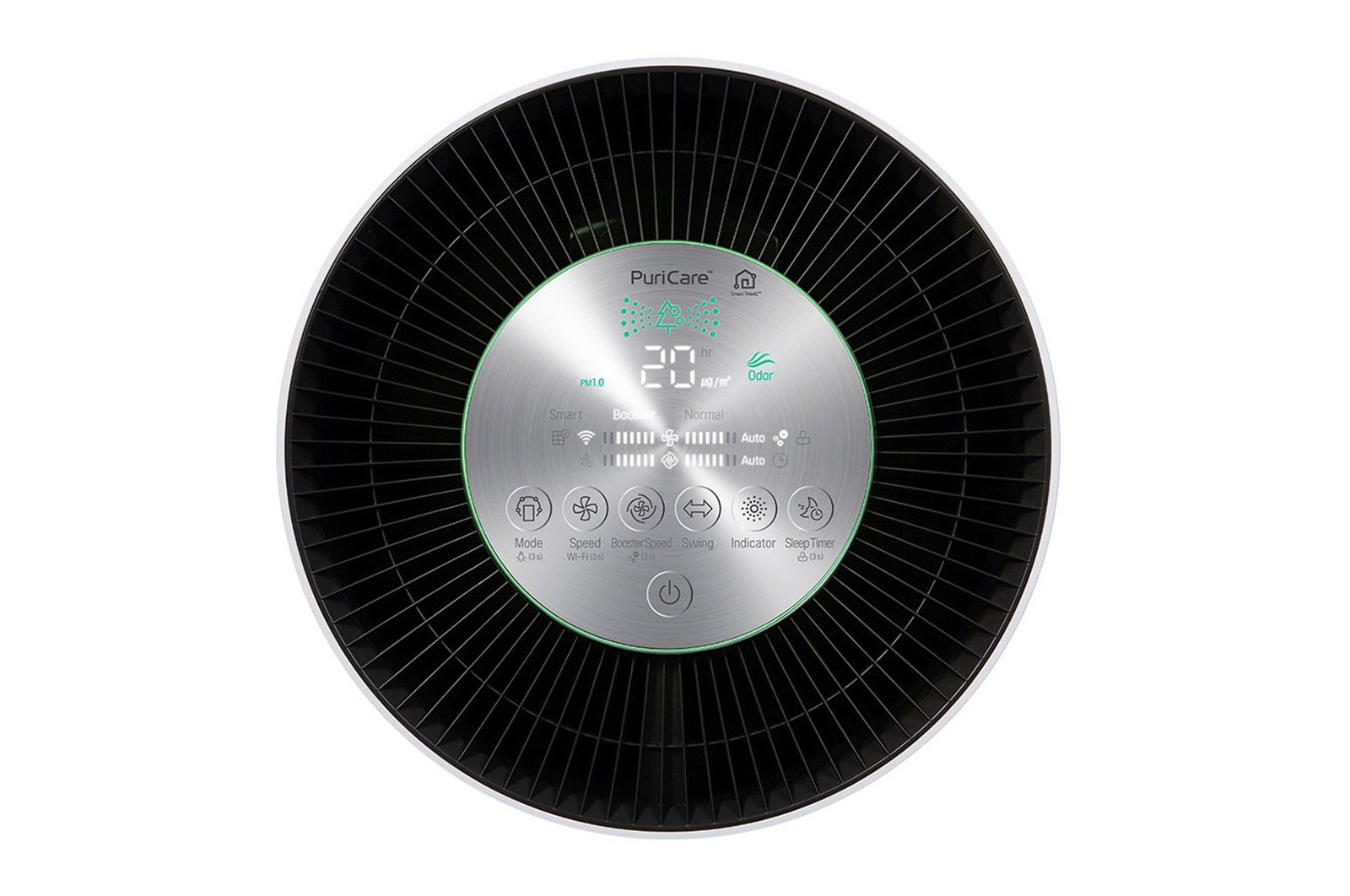 LG Puricare™ Air Purifier 360˚ 1 Phase ThinQ™, AS65GDWH0