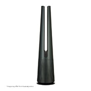 LG PuriCare AeroTower Air Purifying Fan : HEPA filter, UVnano™ technology, PM 1.0 sensor, Ultra-Quiet, 3-way Airflow mode, LG ThinQ™, FS15GPGF0