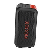 Left side view of the product. It shows XBOOM logo.