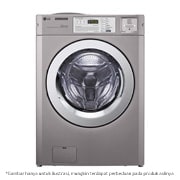 LG Mesin Cuci Komersial Front Load Kapasitas Standar 5,2 cu.ft, CWT29MDORS