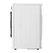 LG Pengering Pakaian Dryer LG 9kg, Front Loading - DUAL Inverter Heat Pump™ dengan ThinQ™, RV09VHP5W