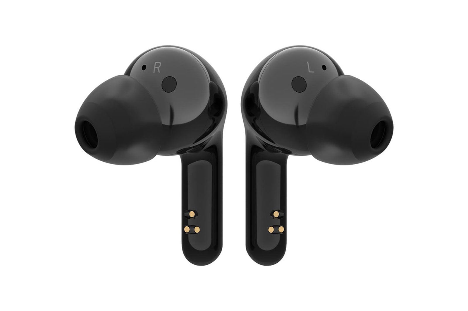 LG TONE Free FN4 Wireless Earbuds Meridian Audio dengan IPX4, HBS-FN4