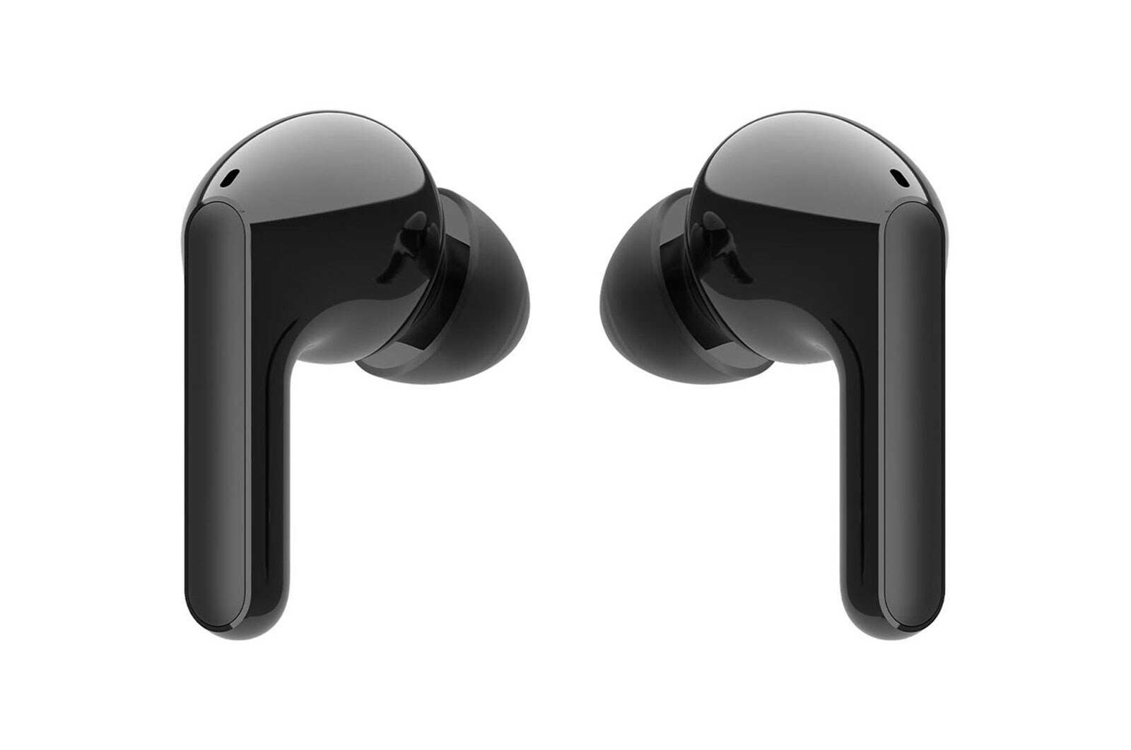 LG TONE Free FN4 Wireless Earbuds Meridian Audio dengan IPX4, HBS-FN4