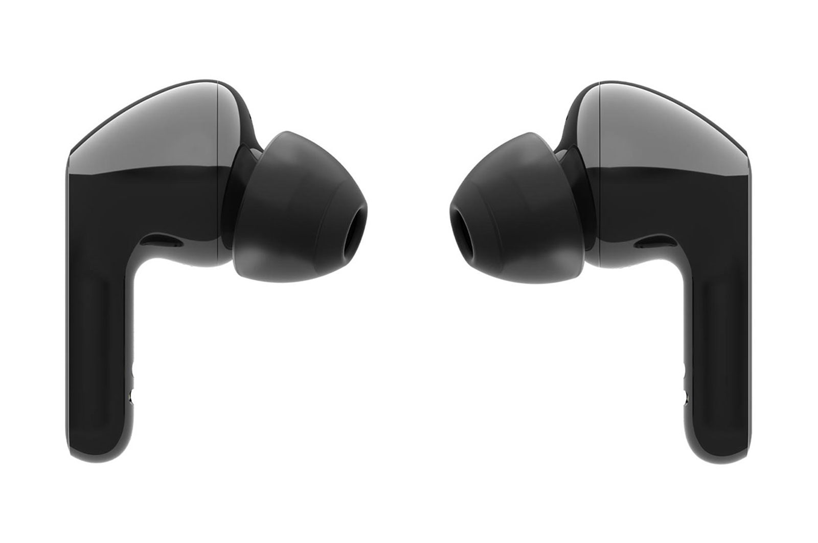 LG TONE Free FN4 Wireless Earbuds Meridian Audio dengan IPX4, HBS-FN4