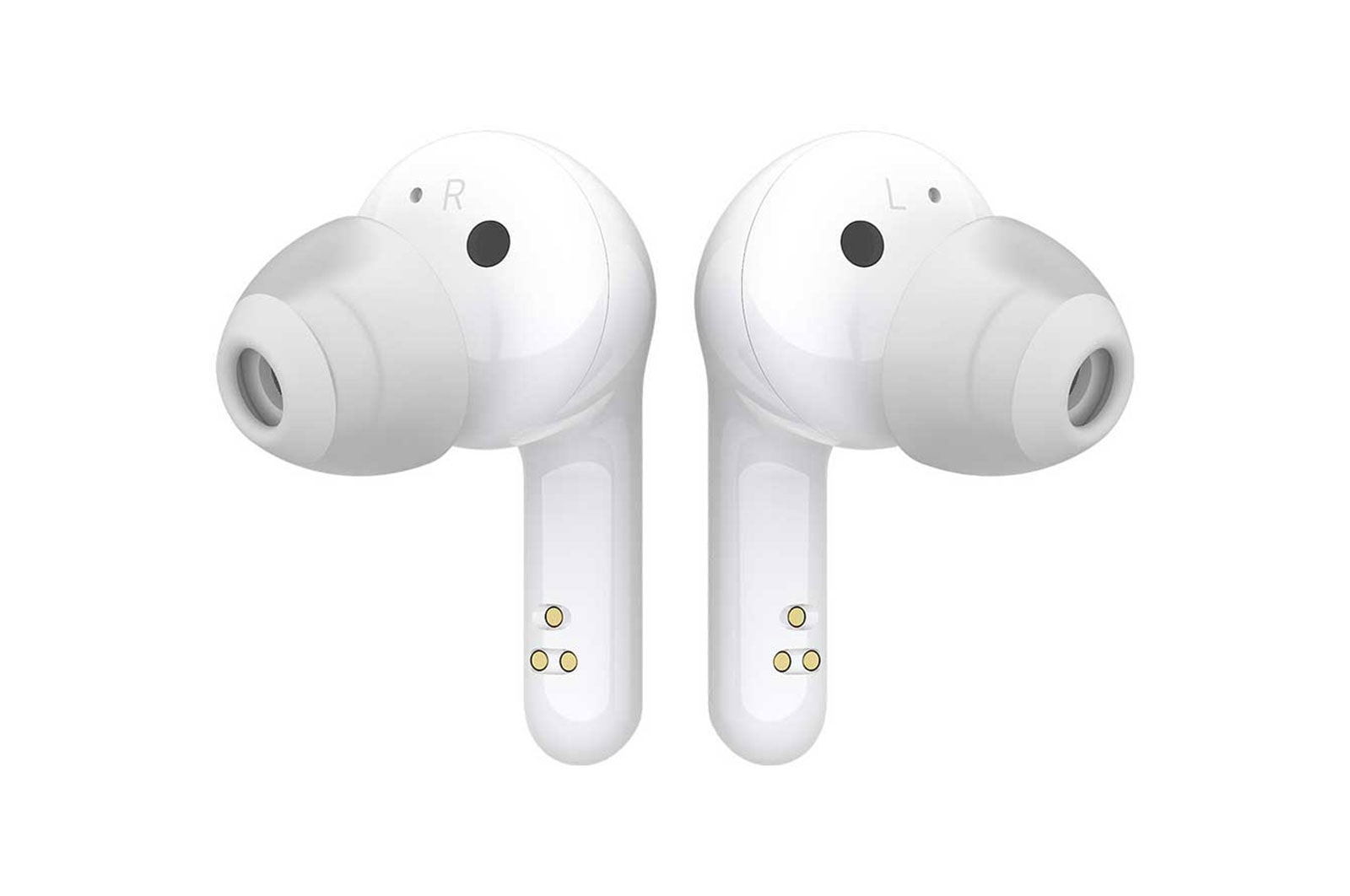 LG TONE Free FN4 Wireless Earbuds Meridian Audio dengan IPX4, HBS-FN4