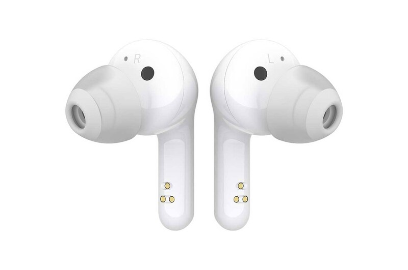 LG TONE Free FN4 Wireless Earbuds Meridian Audio dengan IPX4, HBS-FN4
