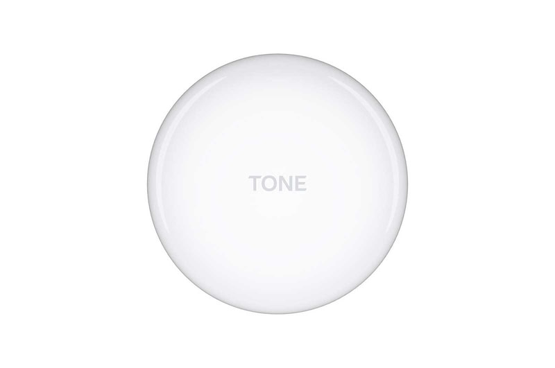 LG TONE Free FN4 Wireless Earbuds Meridian Audio dengan IPX4, HBS-FN4