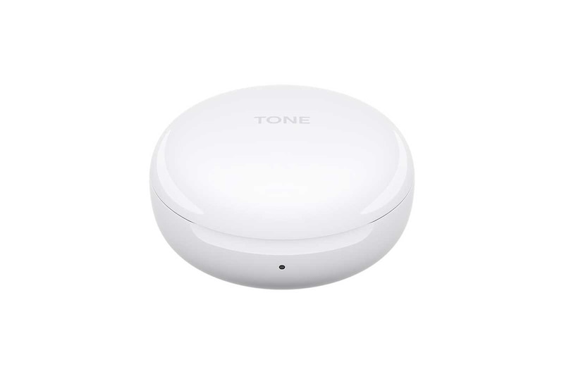 LG TONE Free FN4 Wireless Earbuds Meridian Audio dengan IPX4, HBS-FN4