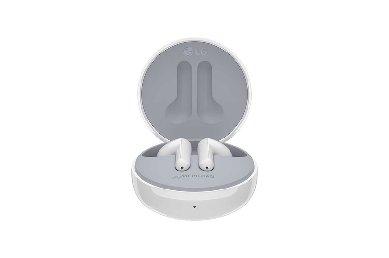 LG TONE Free FN4 Wireless Earbuds Meridian Audio dengan IPX4, HBS-FN4