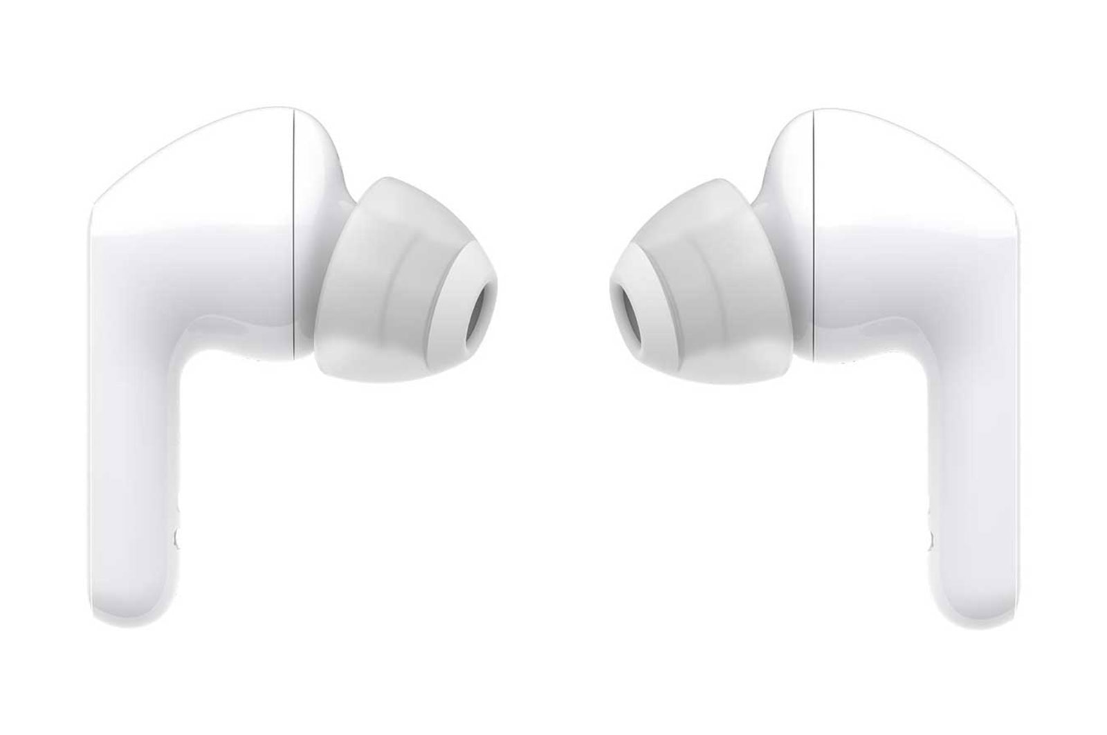 LG TONE Free FN4 Wireless Earbuds Meridian Audio dengan IPX4, HBS-FN4