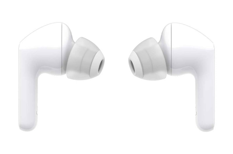 LG TONE Free FN4 Wireless Earbuds Meridian Audio dengan IPX4, HBS-FN4