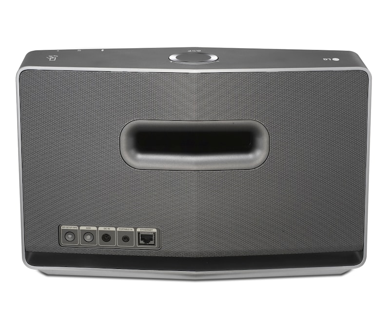 LG SMART Hi-Fi AUDIO LG Music Flow H5, NP8540