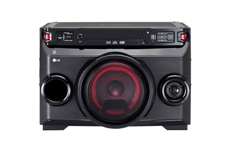 LG XBOOM Mini Audio OM4560, OM4560