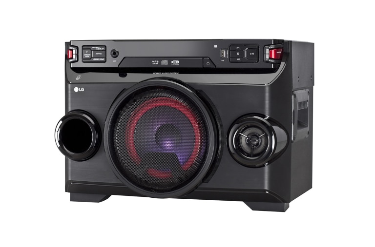 LG XBOOM Mini Audio OM4560, OM4560