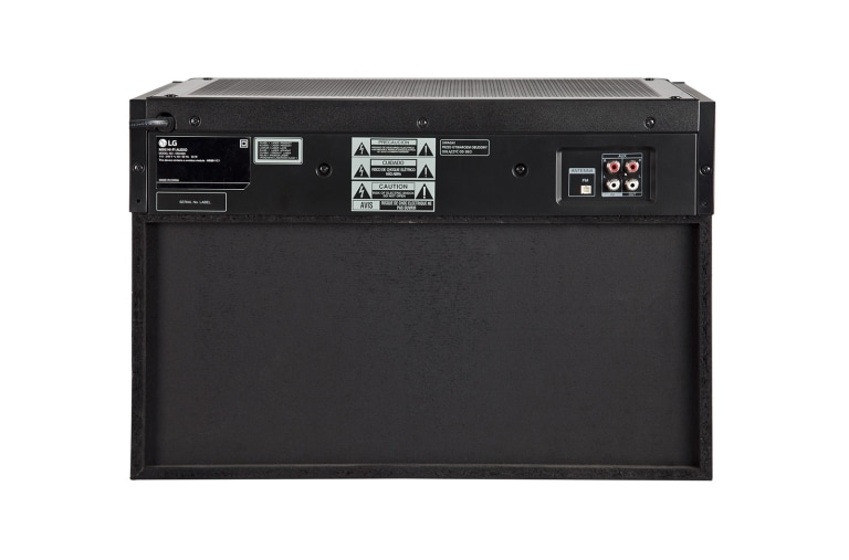 LG XBOOM Mini Audio OM4560, OM4560