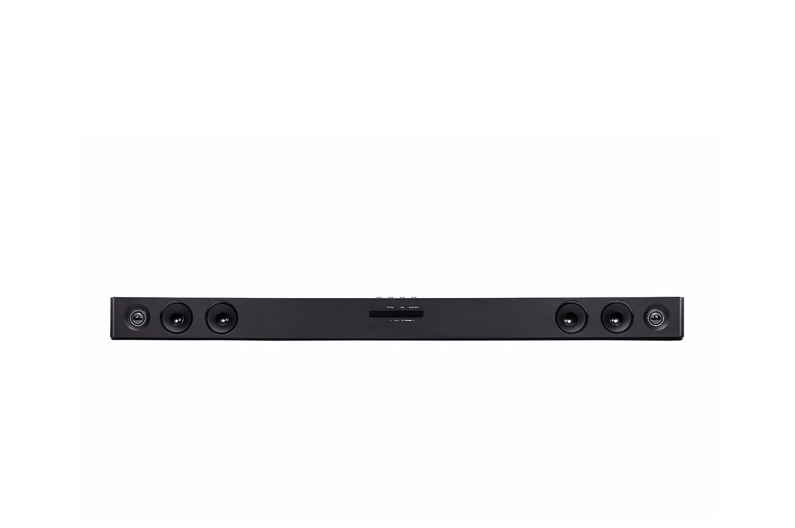 LG Sound Bar 2.0ch, 100W dengan Adaptive Sound Control & Bluetooth Stand by, SK1D