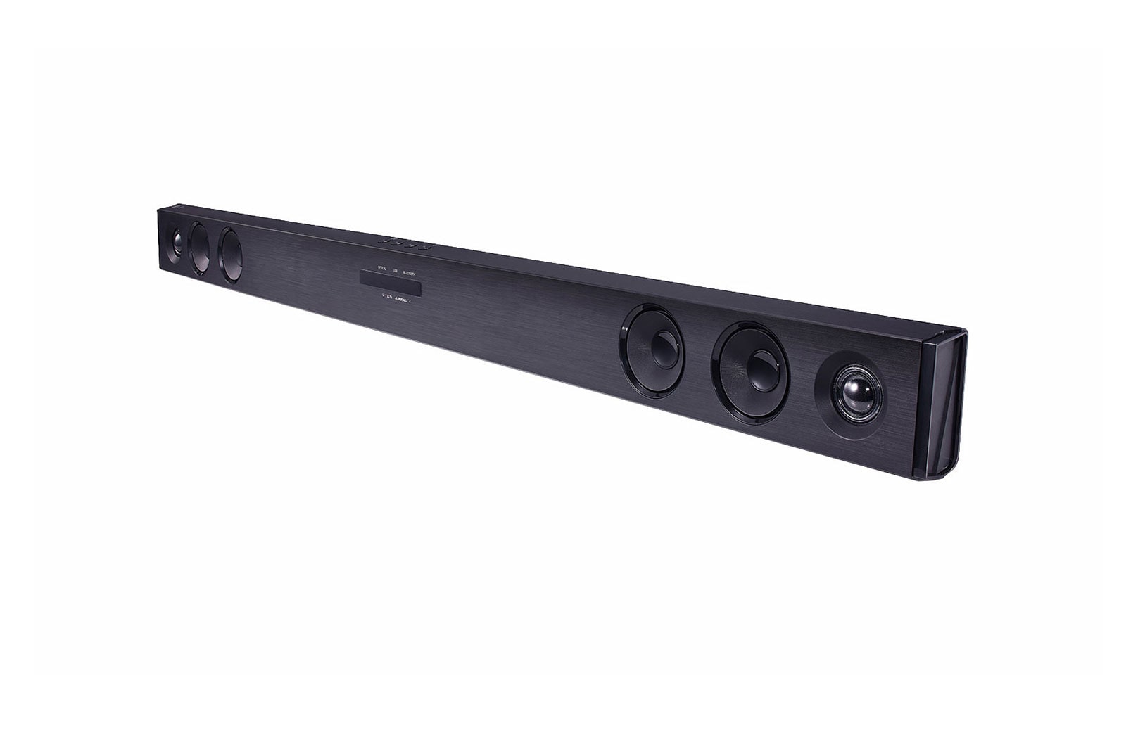 LG Sound Bar 2.0ch, 100W dengan Adaptive Sound Control & Bluetooth Stand by, SK1D