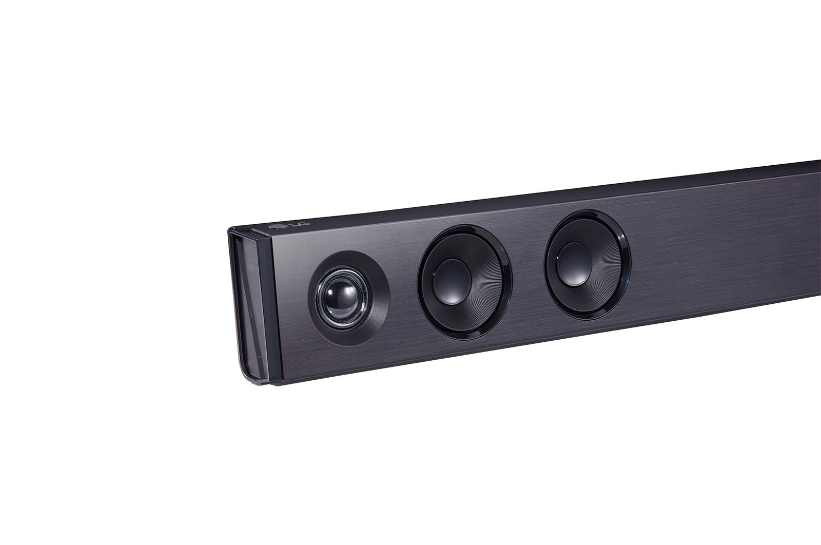 LG Sound Bar 2.0ch, 100W dengan Adaptive Sound Control & Bluetooth Stand by, SK1D