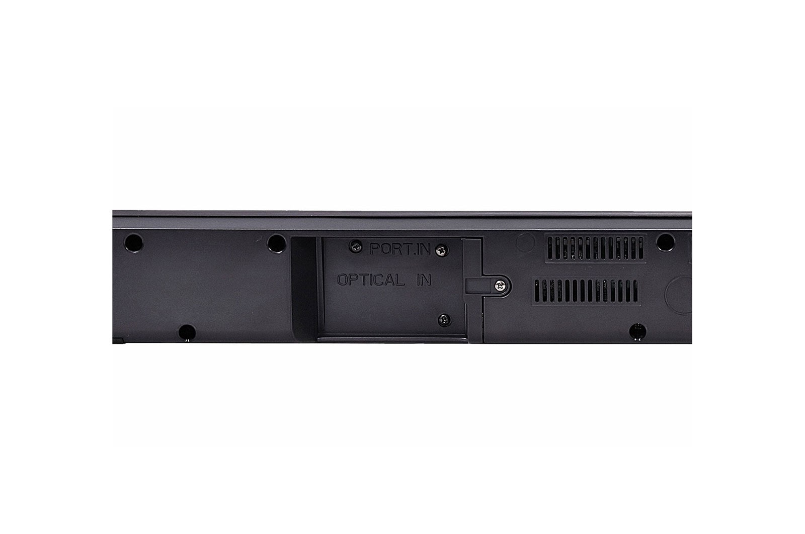 LG Sound Bar 2.0ch, 100W dengan Adaptive Sound Control & Bluetooth Stand by, SK1D