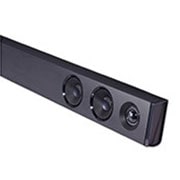 LG Sound Bar 2.0ch, 100W dengan Adaptive Sound Control & Bluetooth Stand by, SK1D