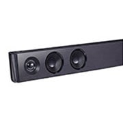LG Sound Bar 2.0ch, 100W dengan Adaptive Sound Control & Bluetooth Stand by, SK1D