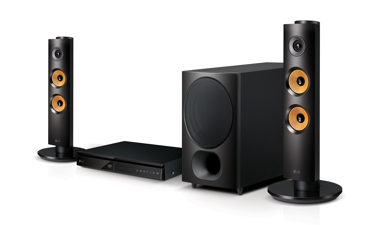 LG Home Theater, LHD636H