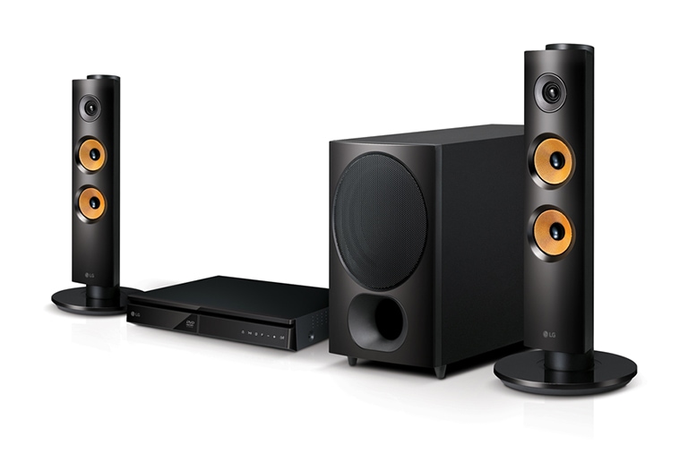 LG Home Theater, LHD636H