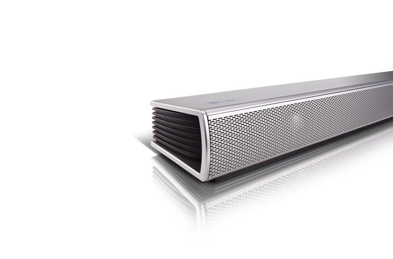 LG Wireless Soundbar, SH5