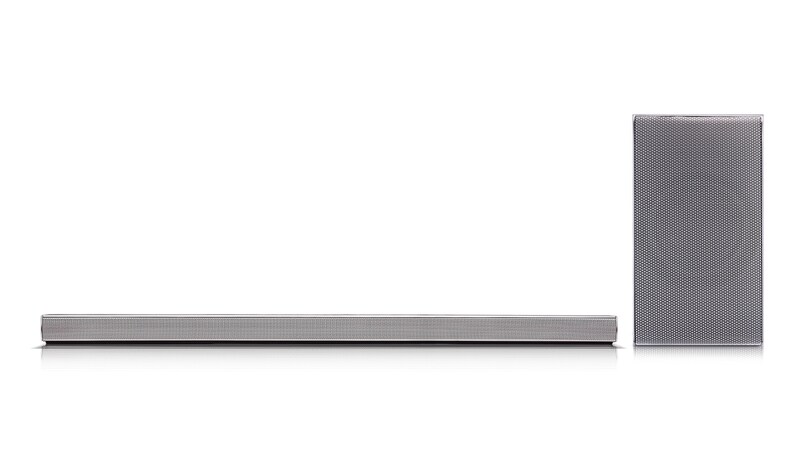 LG Wireless Soundbar, SH7