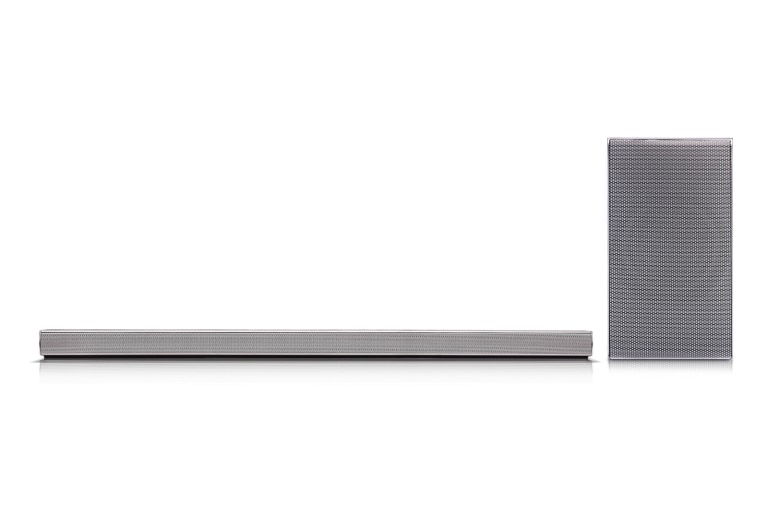 LG Wireless Soundbar, SH7