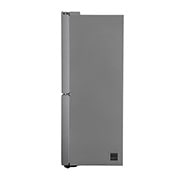 LG Kulkas Multi Door 464L Smart Inverter Compressor dengan Warna Platinum Silver, GC-B22FTLVB