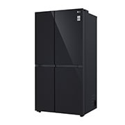 LG Kulkas Side by Side Terbaru Net 655L dengan Pintu UltraSleek dan Smart Inverter Compressor, GC-B257SGVL