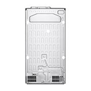 LG Kulkas Side by Side Terbaru Net 647L / Gross 694L dengan Pintu UltraSleek dan Smart Inverter Compressor, GC-B257SQVL