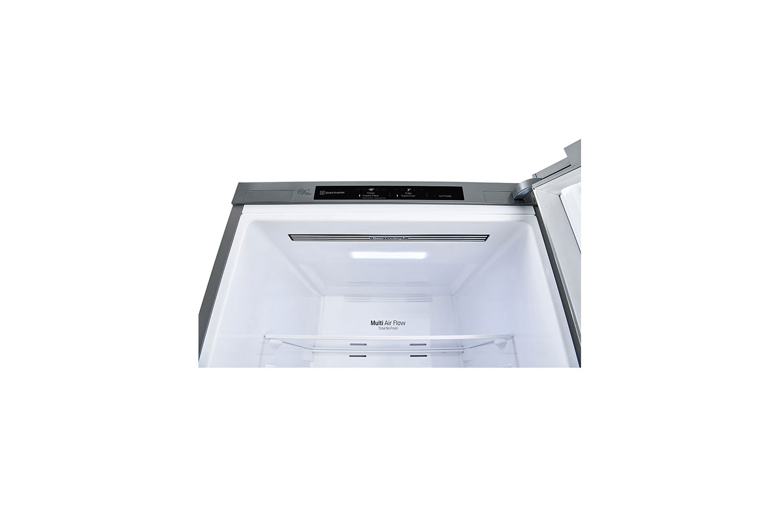 LG Kulkas Bottom Freezer 335L / 306L, GC-B369NLRM