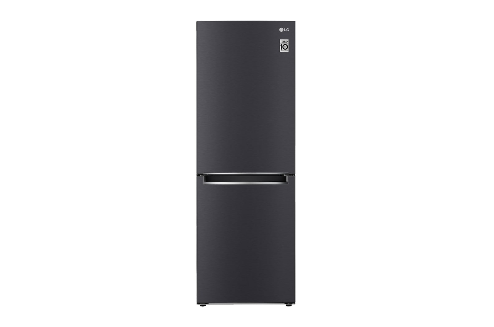 LG 335L / 306L Kulkas Bottom Freezer, GC-B369NQRM