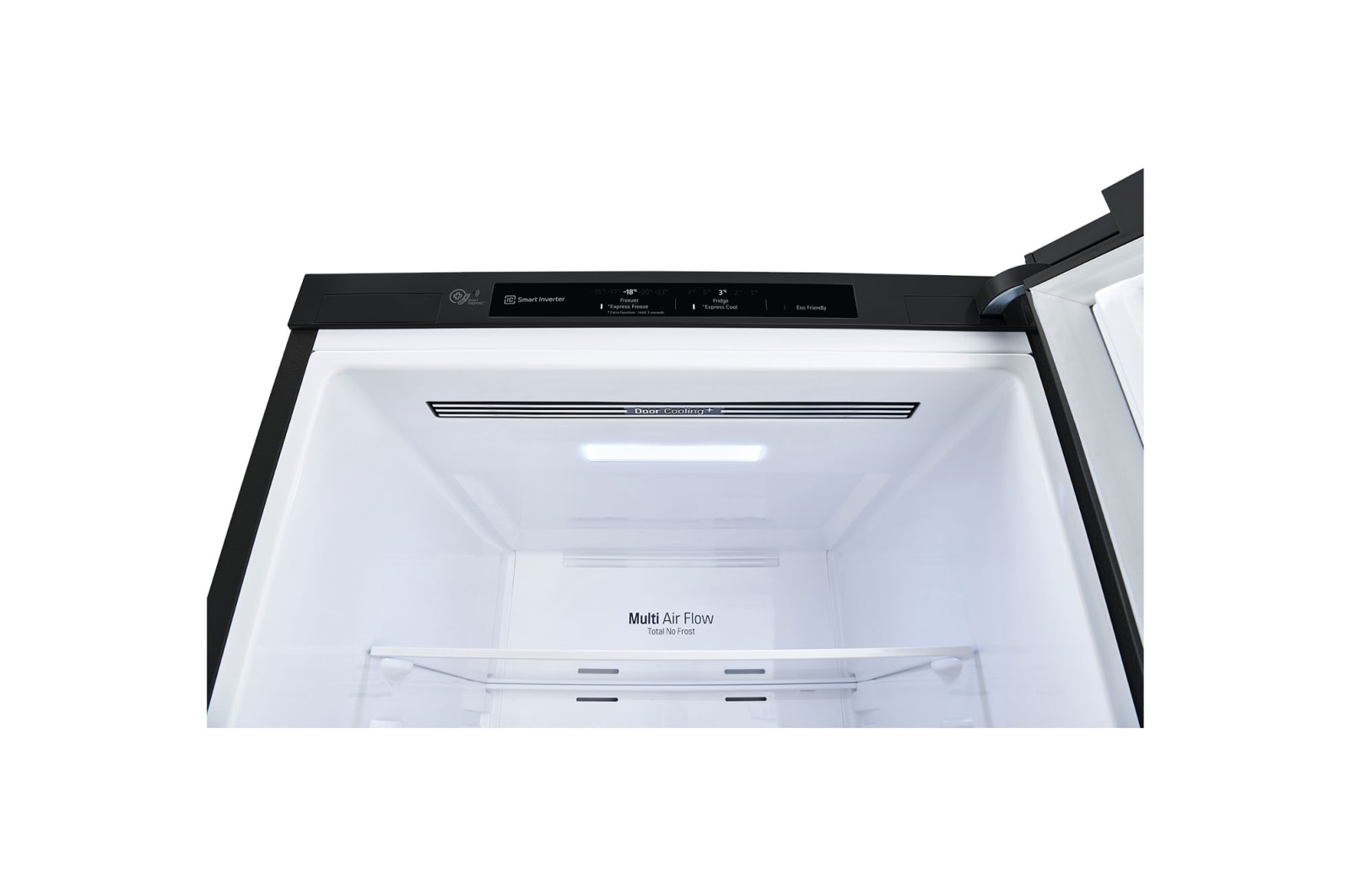 LG 335L / 306L Kulkas Bottom Freezer, GC-B369NQRM