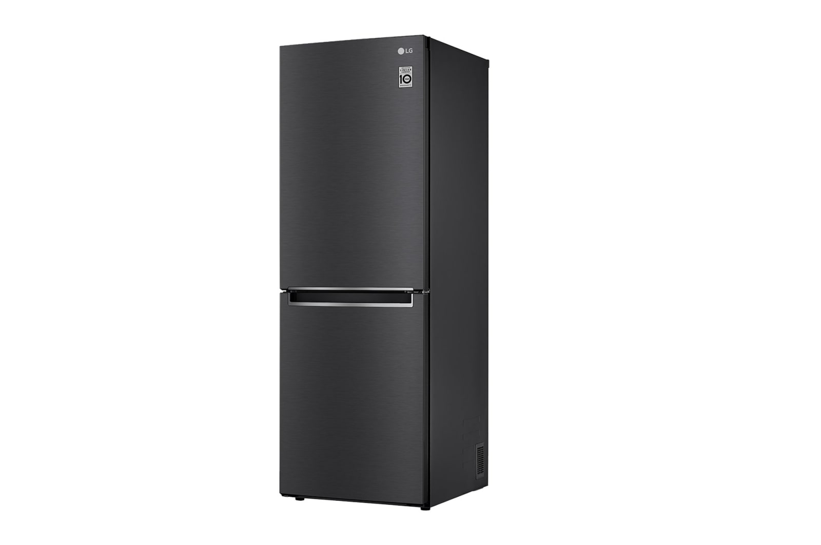 LG 335L / 306L Kulkas Bottom Freezer, GC-B369NQRM